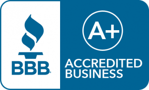 BBB A Accredited