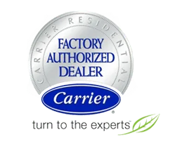 Carrier Factory Authorized Dealaer